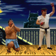 Illustration for article titled Two Guys Reenact iStreet Fighter II /iMatch With Their Mouths